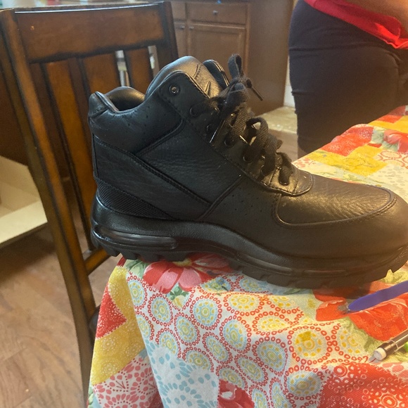 NIKE AIR MAX GOADOME BOOTS - Picture 1 of 5
